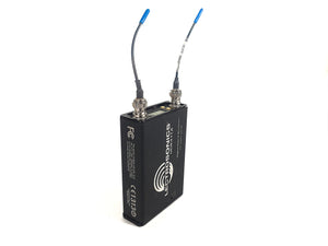 Lectrosonic UCR411A Digital Hybrid Wireless Receiver Block 26 (665-691MHz) [Not For Use In The USA]