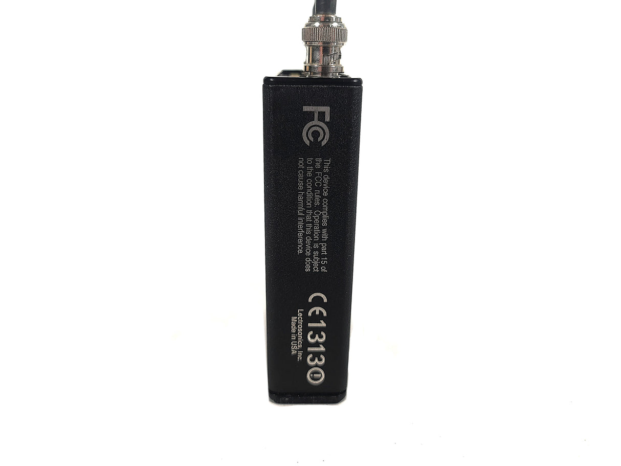 Lectrosonic UCR411A Digital Hybrid Wireless Receiver Block 26 (665-691MHz) [Not For Use In The USA]