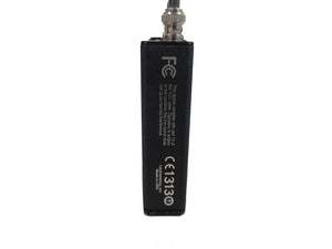 Lectrosonic UCR411A Digital Hybrid Wireless Receiver Block 26 (665-691MHz) [Not For Use In The USA]