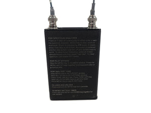 Lectrosonic UCR411A Digital Hybrid Wireless Receiver Block 26 (665-691MHz) [Not For Use In The USA]