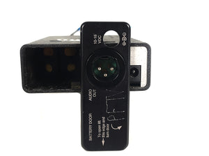 Lectrosonic UCR411A Digital Hybrid Wireless Receiver Block 26 (665-691MHz) [Not For Use In The USA]