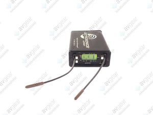 Lectrosonics UCR401 Digital Hybrid Wireless Receiver Block 21 (537-563MHz)