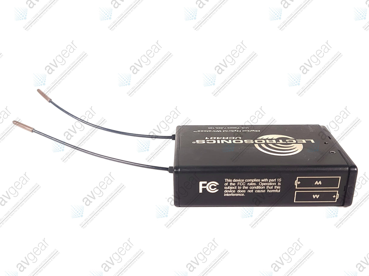 Lectrosonics UCR401 Digital Hybrid Wireless Receiver Block 21 (537-563MHz)