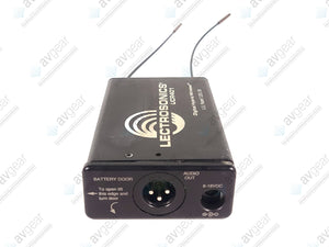 Lectrosonics UCR401 Digital Hybrid Wireless Receiver Block 21 (537-563MHz)