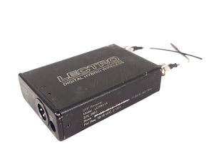 Lectrosonic UCR411A Digital Hybrid Wireless Receiver Block 21 (537-563MHz)