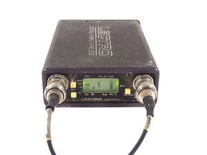 Lectrosonic UCR411A Digital Hybrid Wireless Receiver Block 21 (537-563MHz)