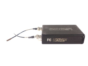 Lectrosonic UCR411A Digital Hybrid Wireless Receiver Block 21 (537-563MHz)