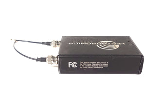 Lectrosonic UCR411A Digital Hybrid Wireless Receiver Block 21 (537-563MHz)