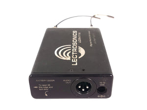 Lectrosonic UCR411A Digital Hybrid Wireless Receiver Block 21 (537-563MHz)