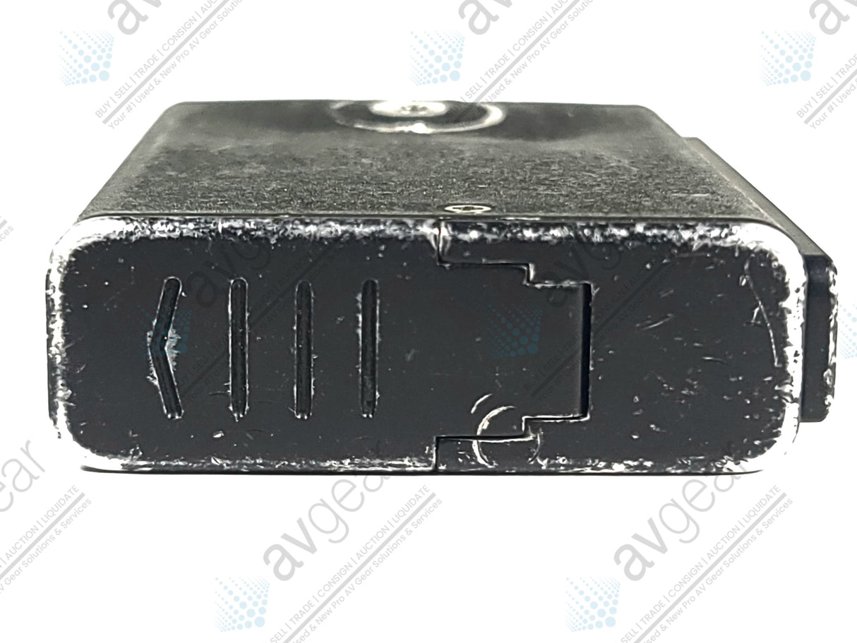 Lectrosonics UM400 Belt Pack Transmitter Block 21 (537-563MHz)