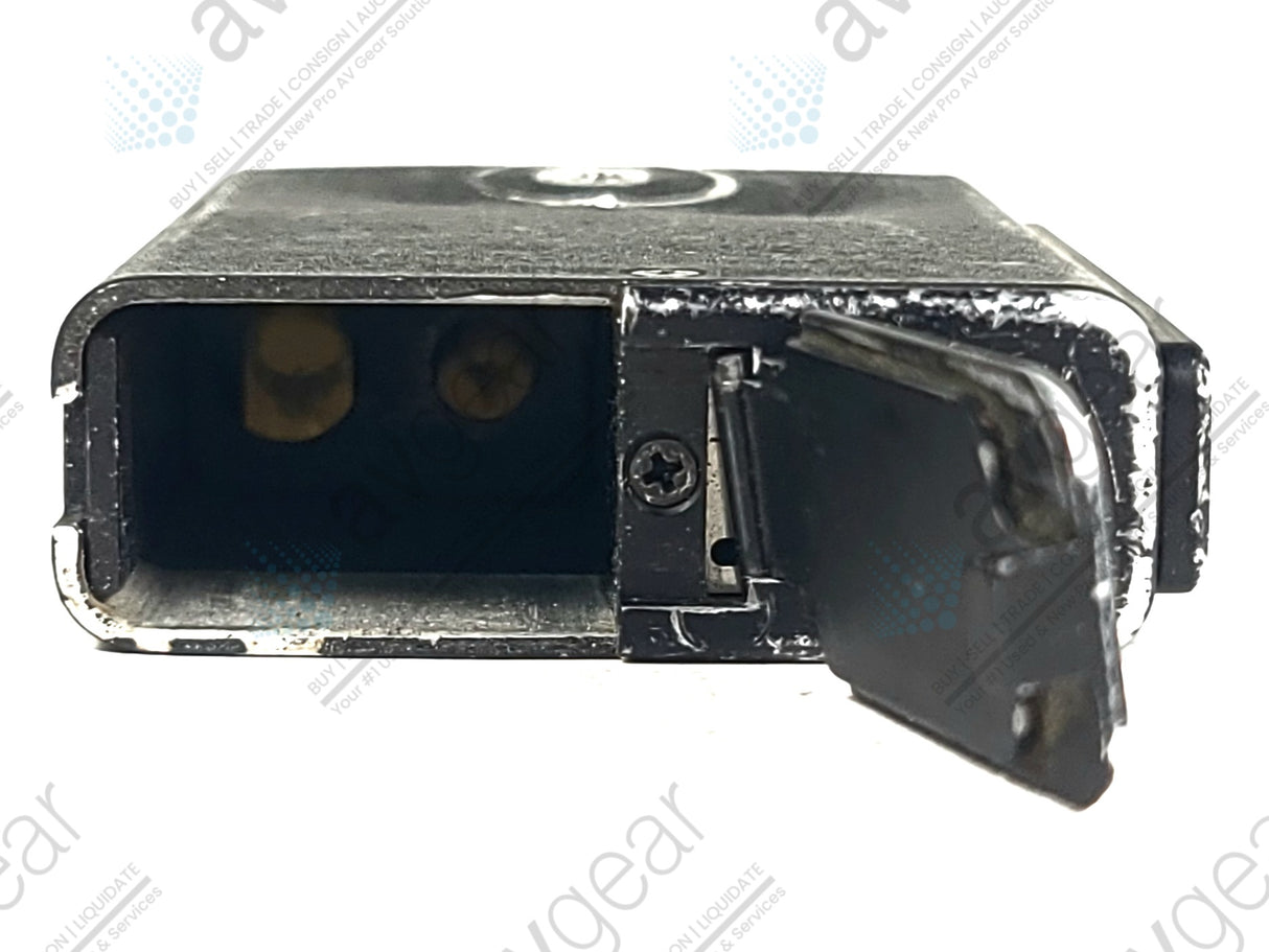 Lectrosonics UM400 Belt Pack Transmitter Block 21 (537-563MHz)