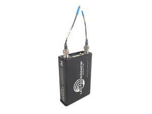 Lectrosonic UCR411A Digital Hybrid Wireless Receiver Block 26 (665-691MHz) [Not For Use In The USA]
