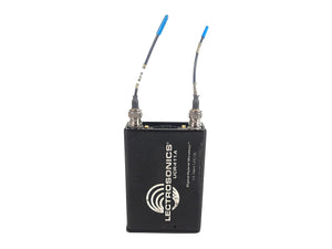 Lectrosonic UCR411A Digital Hybrid Wireless Receiver Block 26 (665-691MHz) [Not For Use In The USA]