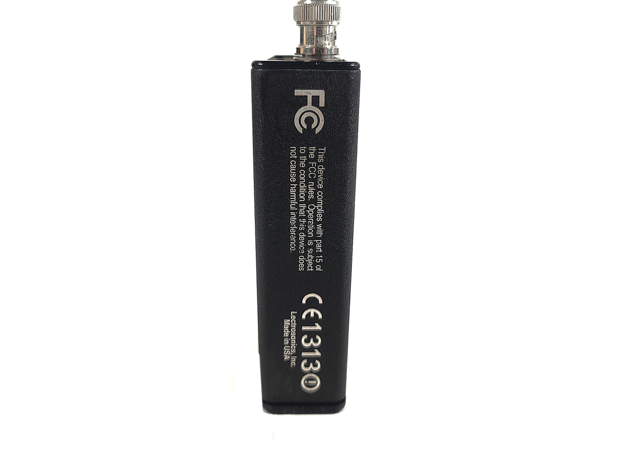 Lectrosonic UCR411A Digital Hybrid Wireless Receiver Block 26 (665-691MHz) [Not For Use In The USA]