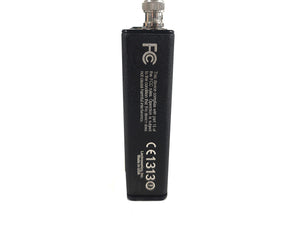 Lectrosonic UCR411A Digital Hybrid Wireless Receiver Block 26 (665-691MHz) [Not For Use In The USA]