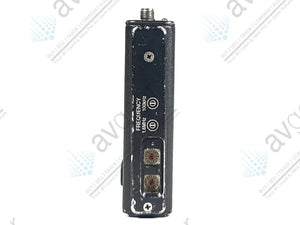 Lectrosonics UM400A Block 21 Belt Pack Transmitter (537-563MHz)
