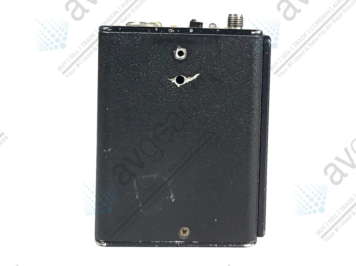 Lectrosonics UM400 Belt Pack Transmitter Block 21 (537-563MHz)