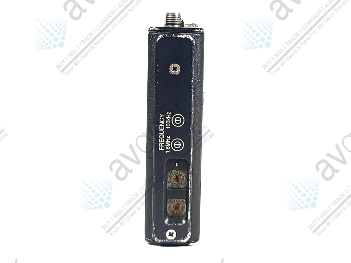 Lectrosonics UM400 Belt Pack Transmitter Block 21 (537-563MHz)