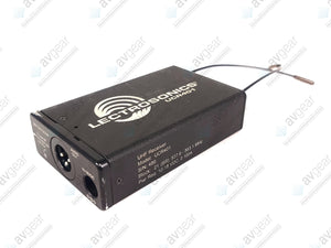 Lectrosonics UCR401 Digital Hybrid Wireless Receiver Block 21 (537-563MHz)
