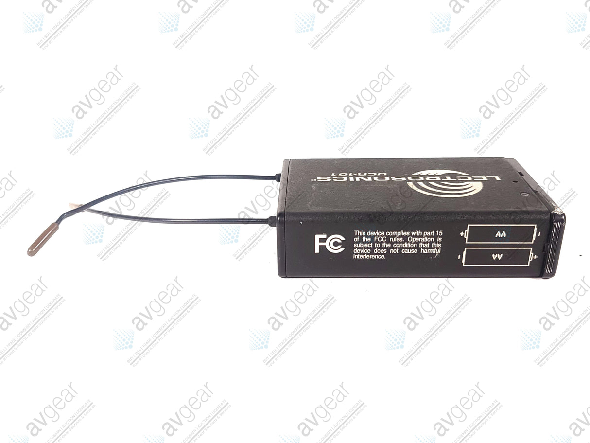 Lectrosonics UCR401 Digital Hybrid Wireless Receiver Block 21 (537-563MHz)
