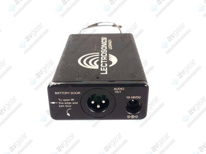 Lectrosonics UCR401 Digital Hybrid Wireless Receiver Block 21 (537-563MHz)