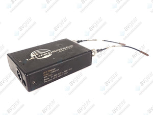 Lectrosonics UCR411A UHF Receiver Block 21 (537-563MHz)