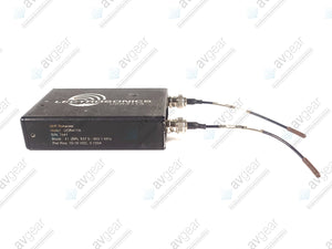 Lectrosonics UCR411A UHF Receiver Block 21 (537-563MHz)