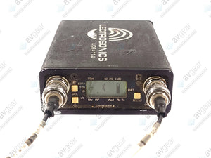 Lectrosonics UCR411A UHF Receiver Block 21 (537-563MHz)