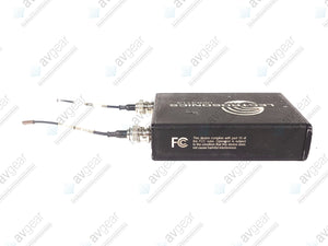 Lectrosonics UCR411A UHF Receiver Block 21 (537-563MHz)