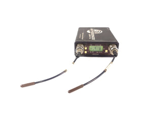 Lectrosonic UCR411A Digital Hybrid Wireless Receiver Block 21 (537-563MHz)