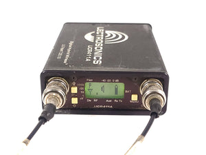 Lectrosonic UCR411A Digital Hybrid Wireless Receiver Block 21 (537-563MHz)