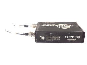 Lectrosonic UCR411A Digital Hybrid Wireless Receiver Block 21 (537-563MHz)