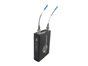 Lectrosonic UCR411A Digital Hybrid Wireless Receiver Block 26 (665-691MHz) [Not For Use In The USA]