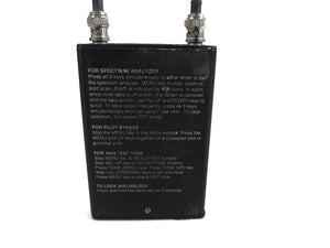 Lectrosonic UCR411A Digital Hybrid Wireless Receiver Block 26 (665-691MHz) [Not For Use In The USA]