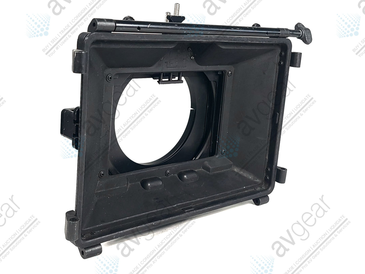 Chrosziel SD 412 Matte Box 110MM Outer Ring & Filter Trays (Missing Flag)
