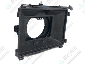 Chrosziel SD 412 Matte Box 110MM Outer Ring & Filter Trays (Missing Flag)