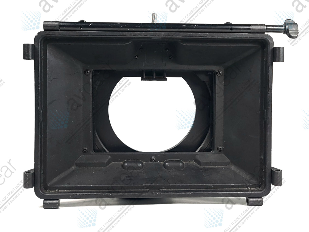 Chrosziel SD 412 Matte Box 110MM Outer Ring & Filter Trays (Missing Flag)