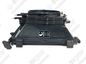 Chrosziel SD 412 Matte Box 110MM Outer Ring & Filter Trays (Missing Flag)