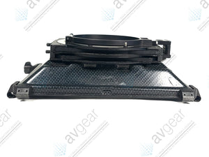 Chrosziel SD 412 Matte Box 110MM Outer Ring & Filter Trays (Missing Flag)