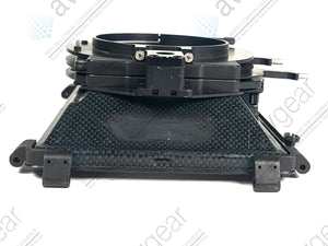 Chrosziel SD 412 Matte Box 110MM Outer Ring & Filter Trays (Missing Flag)