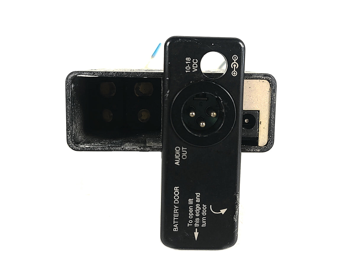 Lectrosonic UCR411A Digital Hybrid Wireless Receiver Block 26 (665-691MHz) [Not For Use In The USA]