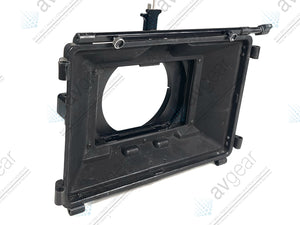 Chrosziel SD 412 Matte Box 110MM Outer Ring & Filter Trays (Missing Flag)
