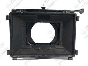 Chrosziel SD 412 Matte Box 110MM Outer Ring & Filter Trays (Missing Flag)