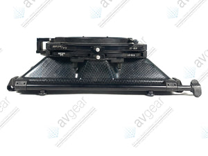 Chrosziel SD 412 Matte Box 110MM Outer Ring & Filter Trays (Missing Flag)