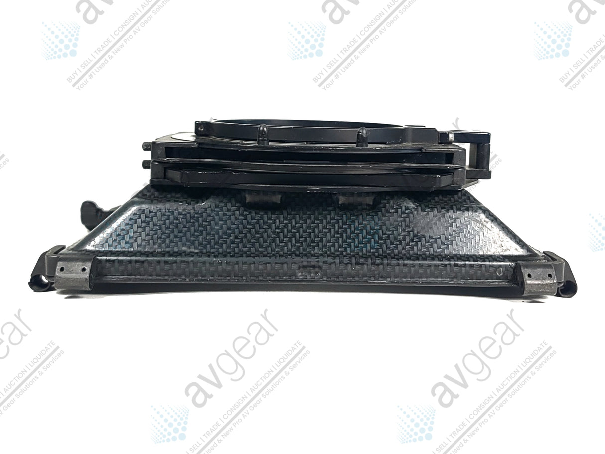 Chrosziel SD 412 Matte Box 110MM Outer Ring & Filter Trays (Missing Flag)