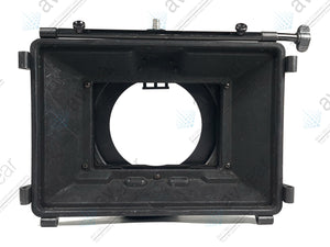 Chrosziel SD 412 Matte Box 110MM Outer Ring & Filter Trays (Missing Flag)