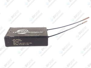 Lectrosonics UCR401 Digital Hybrid Wireless Receiver Block 21 (537-563MHz)