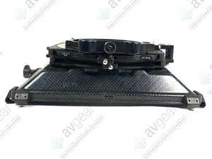 Chrosziel SD 412 Matte Box 110MM Outer Ring, Filter Trays & Rail Mount (Missing Flag)