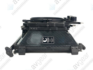 Chrosziel SD 412 Matte Box 110MM Outer Ring, Filter Trays & Rail Mount (Missing Flag)