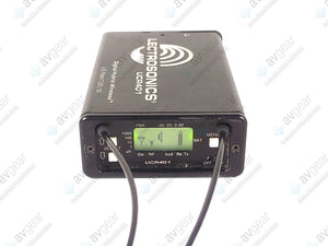 Lectrosonics UCR401 Digital Hybrid Wireless Receiver Block 21 (537-563MHz)